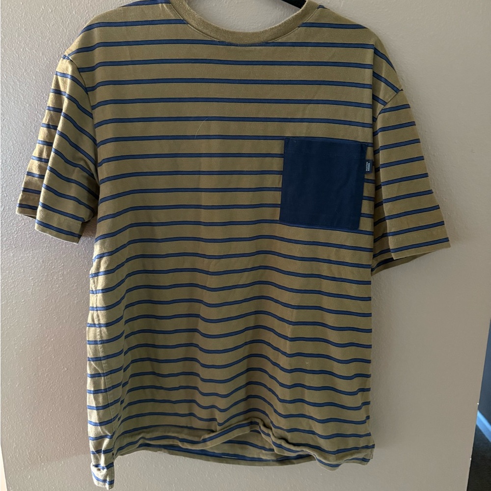 Scotch & Soda Striped T-Shirt - EUC - Sz XL